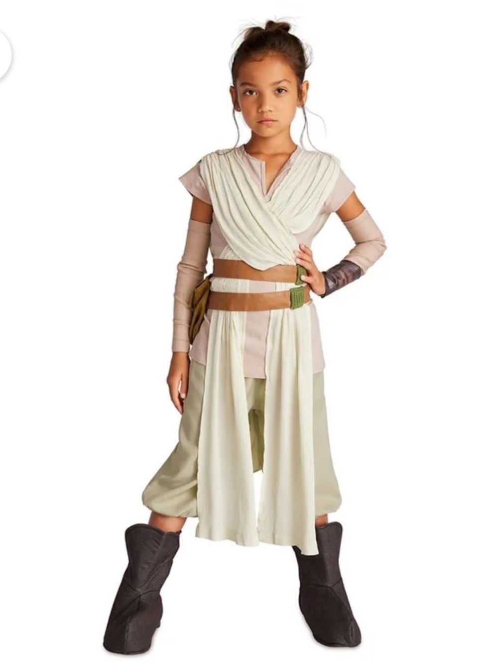 Star Wars Rey Kids Costume Girls 9/10